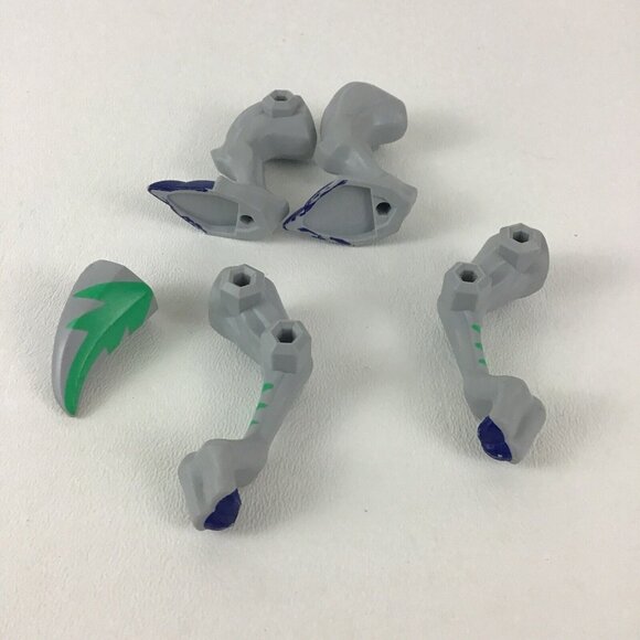 Jurassic World Hero Mashers Pterodactyl Figure Replacement Parts Hasbro 2015 - Picture 2 of 6
